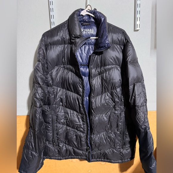 Michael Kors Other - Excellent condition - Men’s Michael Kors light puff jacket Size: XL Color: black